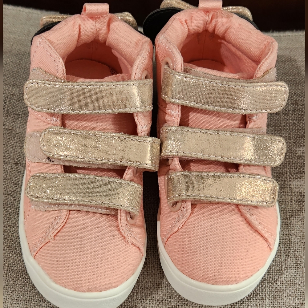 Disney gap Minnie mouse sneakers